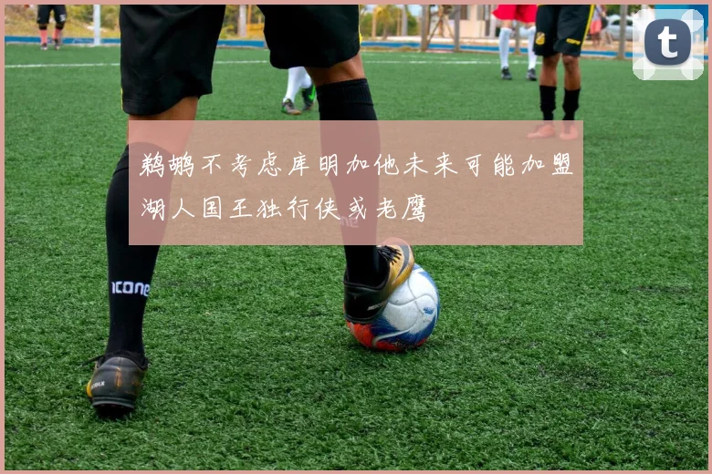 鹈鹕不考虑库明加他未来可能加盟湖人国王独行侠或老鹰